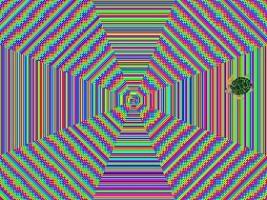 Spiral Rainbow-Gon 2