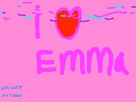 i ❤️ Emma