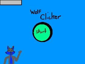 wolf clicker V1.0