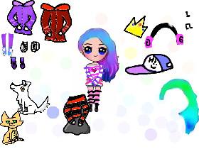 wengie dress up❤️❤️ 1 hope funn games