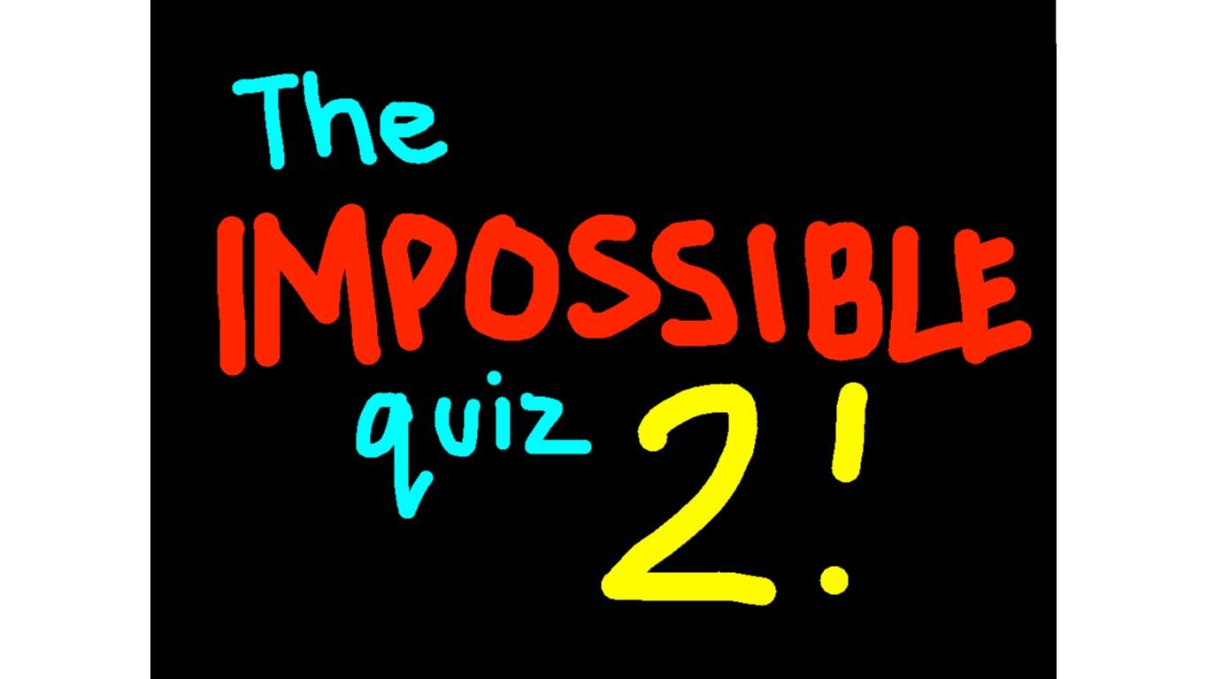 The Impossible Quiz 2