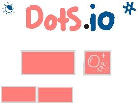 Dots. IO/ Endgame out soon!