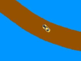 race track with different tracks 1