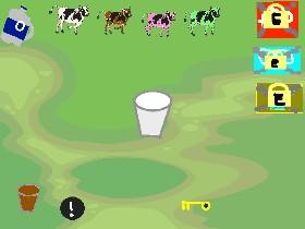Milk farm / Cow 1