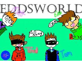 Eddsworld characters!