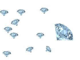 Diamonds! 1
