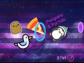 Penguins N Portals 1