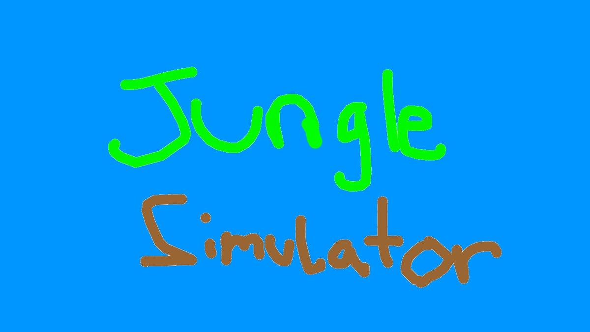 Jungle Simulator