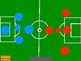 2- Player Soccer 1 1