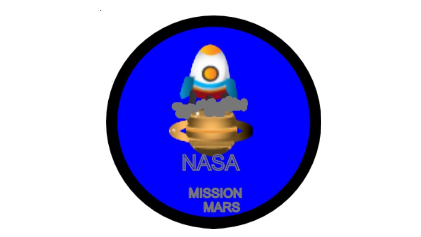 NASA MISSION TO MARS