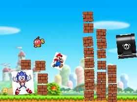 Mario’s Brick Mayhem