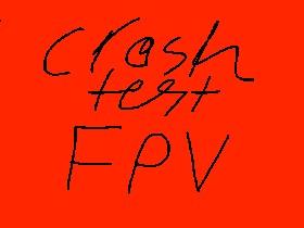 crash test fpv