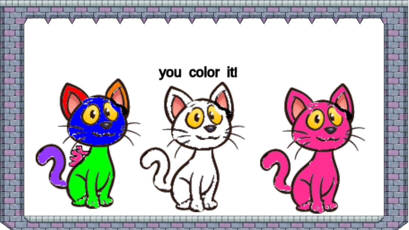 Cat-color