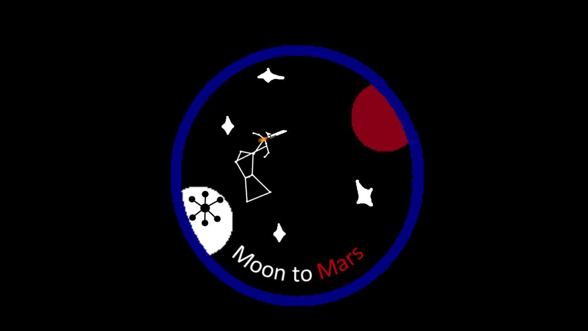 Moon to Mars Patch