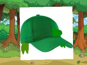 hat not turtle