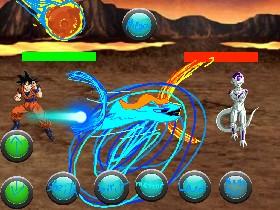 extreme ninja battle :dragon ball z edition 1 1
