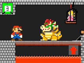 Mario’s Boss Battle 1 1