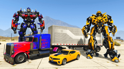Transformers Clicker Ultimate!