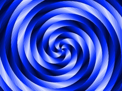 Spiral Triangles Cool Edition - 2.0