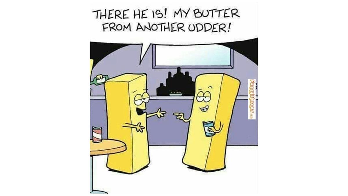 butter butter