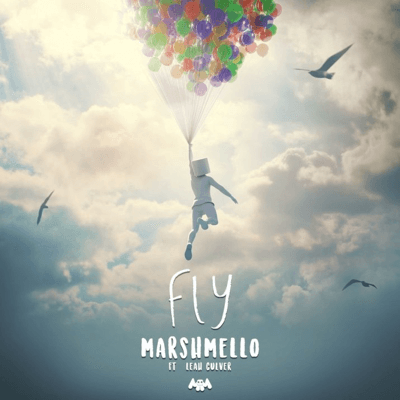 FLY MARSHMELLO 1