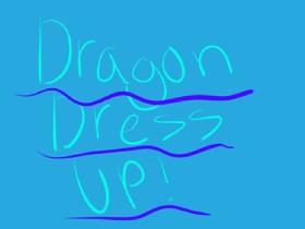 Dragon Dress up by devynn