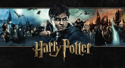 Harry Potter story sorccerer stone
