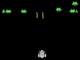 Space Invaders 1