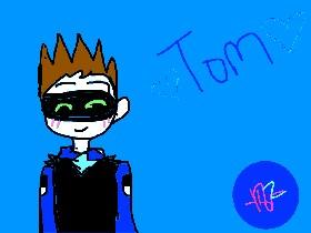 Future Tom animation