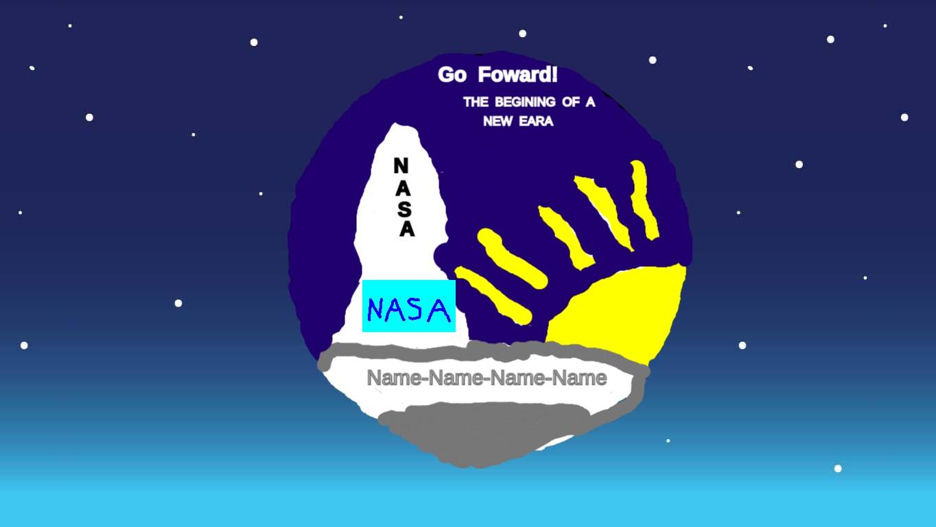 My Space Mission Patch