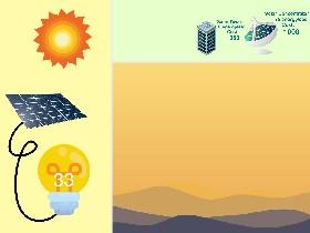 Solar Power Clicker 1 2