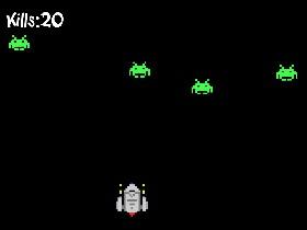 Space Invaders 1
