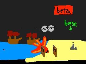 attack the base beta