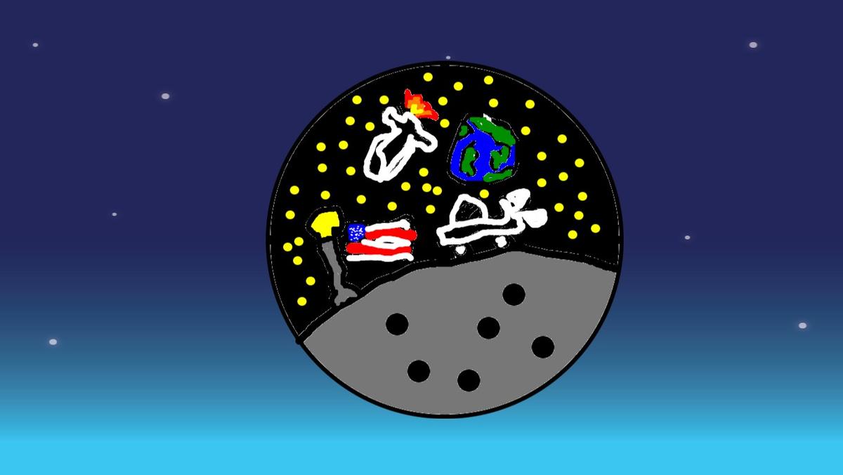 my mission patch