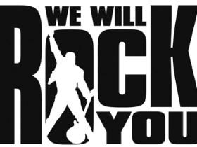 we will rock you by Braddock