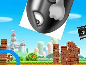 Mario's Target Practice 1