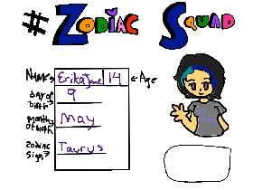 Zodiac Squad