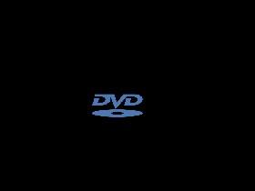 DVD screen saver