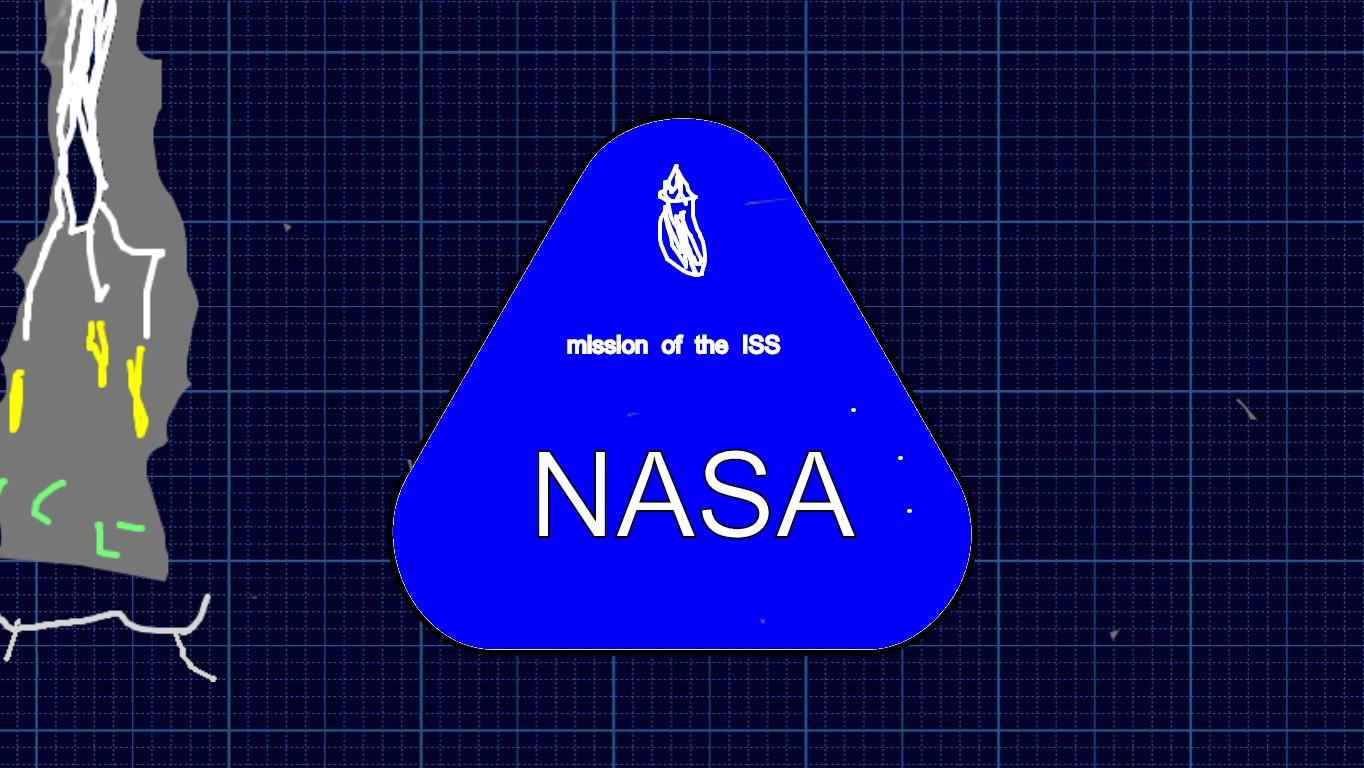 NASA iss mission