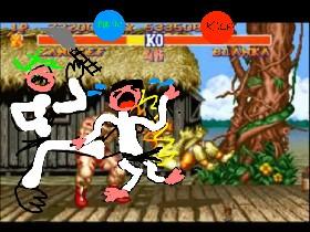 The Fighting Game 1