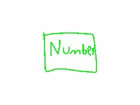 Random Number Generator (Bigger Number)