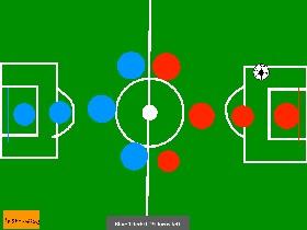 2-Player Soccer 1.0