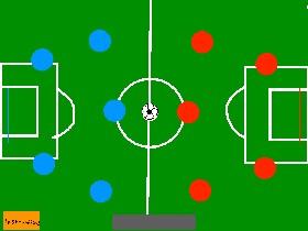 2-Player Soccer ( republished )