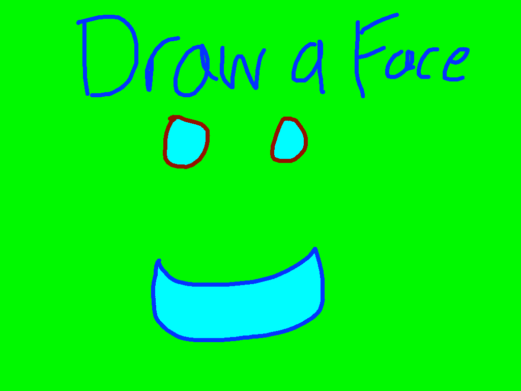 Draw A Face