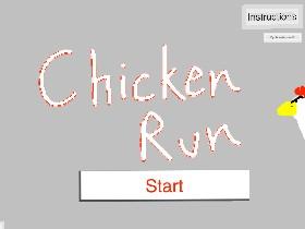 Chicken Run! 1 1