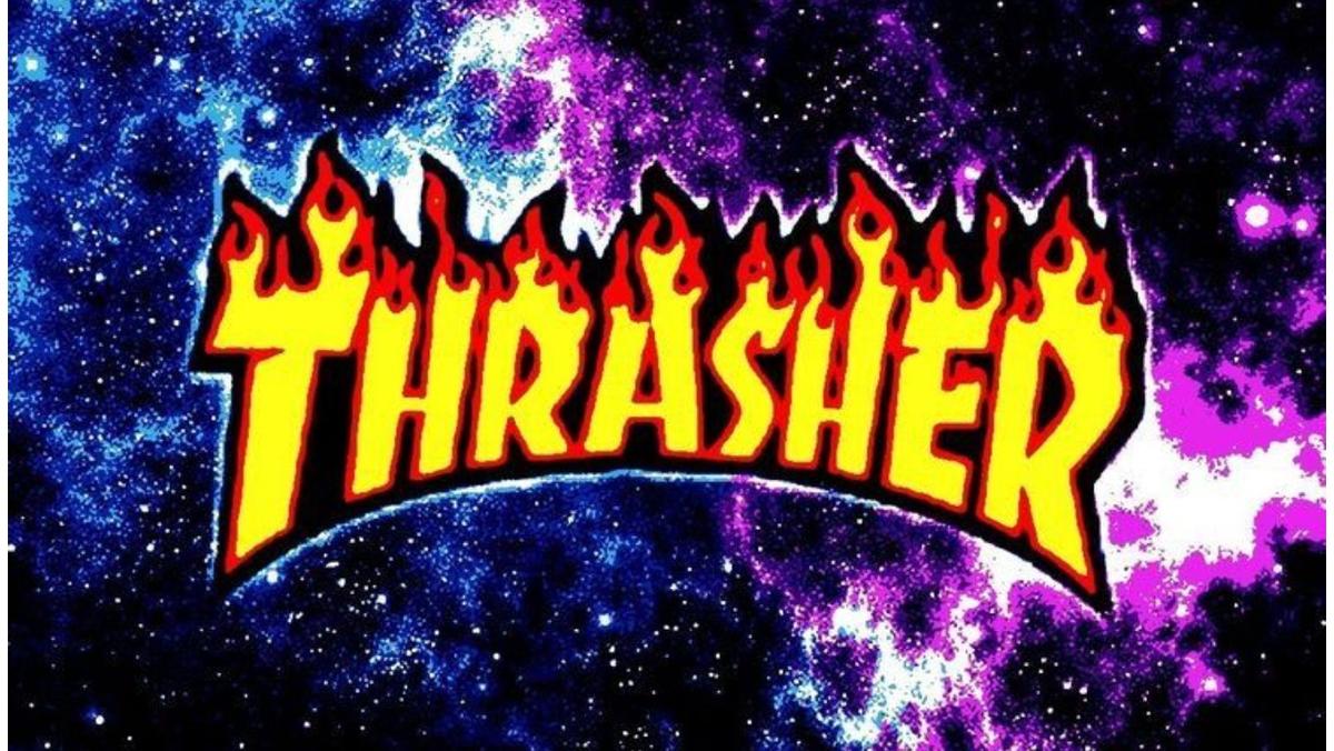 THRASHER!!$$$