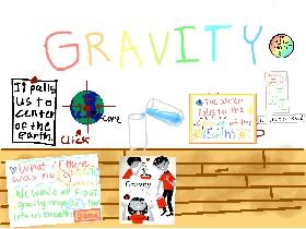 Gravity: water