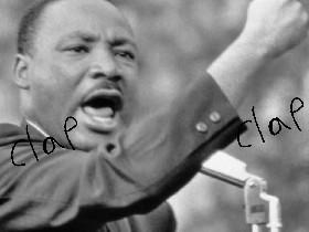 I have a dream 1