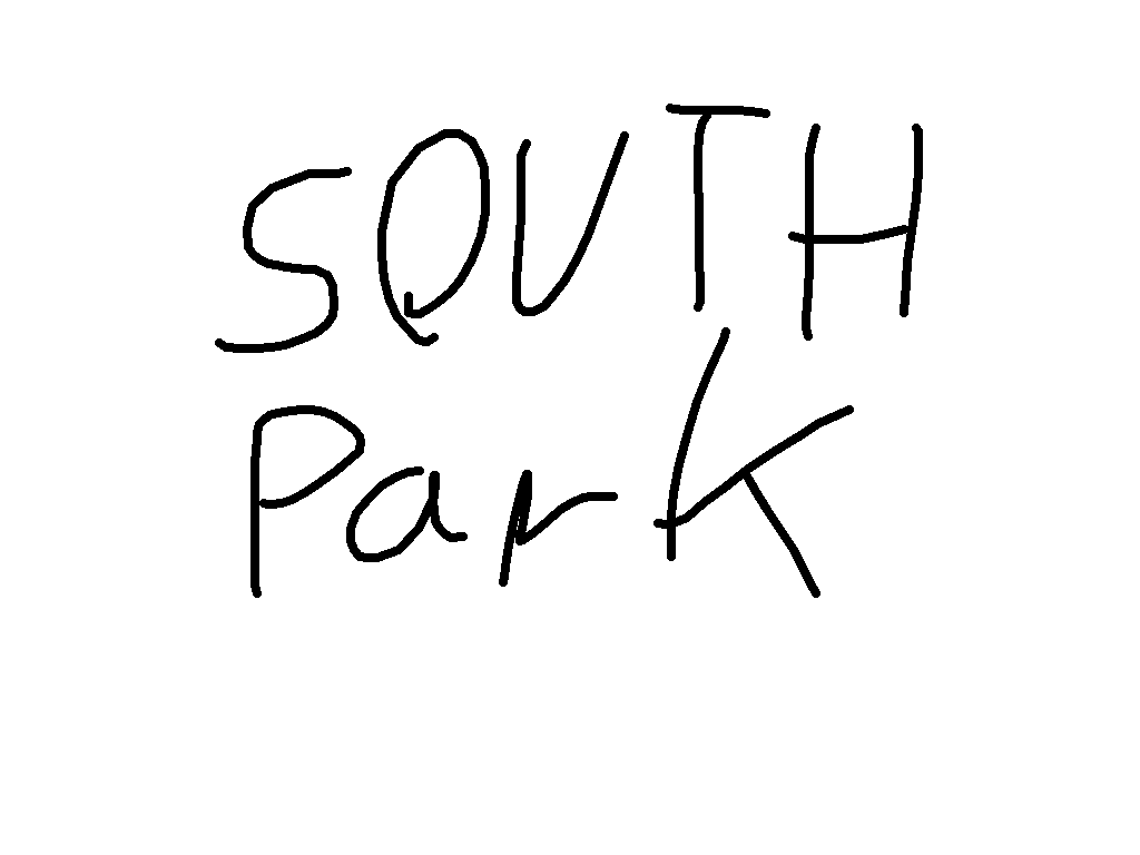 tour south park...
