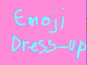emoji dress up by #gymnast#i love starbucks